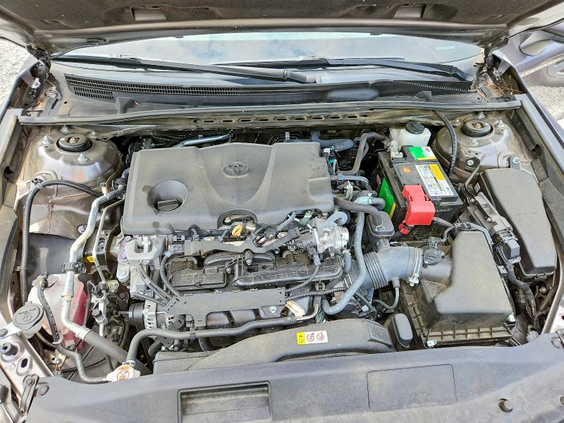 2021 Toyota Camry მანქანა იყიდება აუქციონზე, vin: 4T1C11AK8MU588305, აუქციონის ნომერი: 58900976