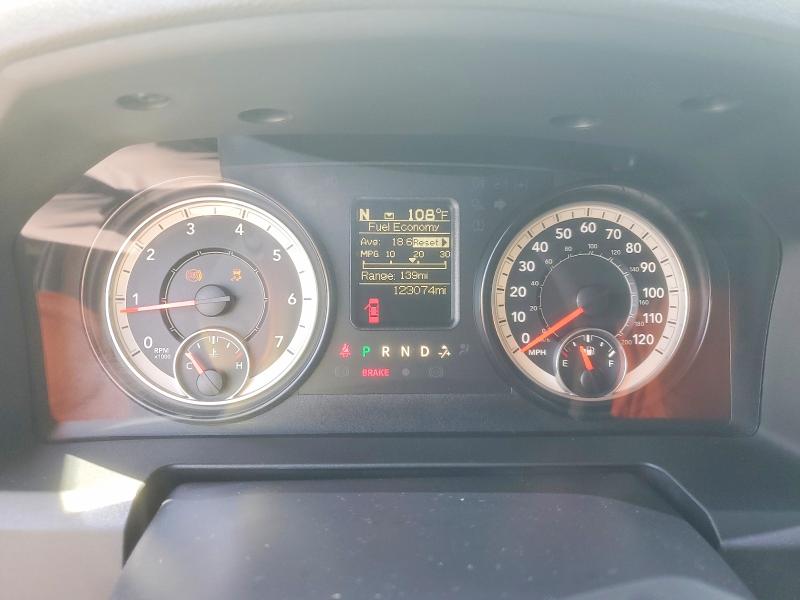 Продаж на аукціоні авто 2016 Ram 1500, vin: 1C6RR7KG0GS215108, номер лоту: 58045156