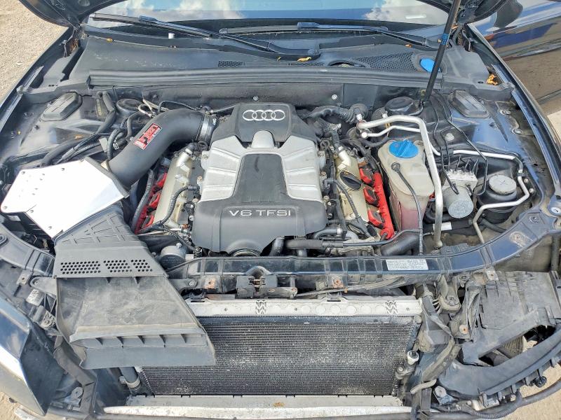 Aukcja sprzedaży 2011 Audi S5, vin: WAUCGBFH3BN002183, numer aukcji: 58981666