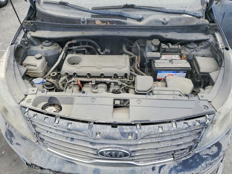 Продаж на аукціоні авто 2012 Kia Sportage, vin: KNDPB3A27C7307283, номер лоту: 57967536