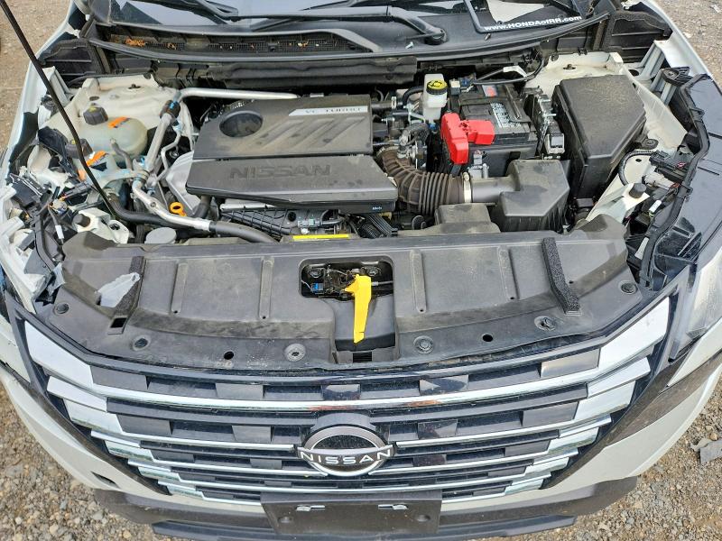 2024 Nissan Rogue მანქანა იყიდება აუქციონზე, vin: 5N1BT3BB0RC681977, აუქციონის ნომერი: 57702296