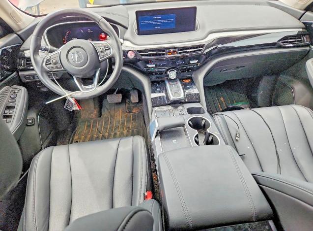 2023 Acura Mdx მანქანა იყიდება აუქციონზე, vin: 5J8YD9H35PL008440, აუქციონის ნომერი: 56219856
