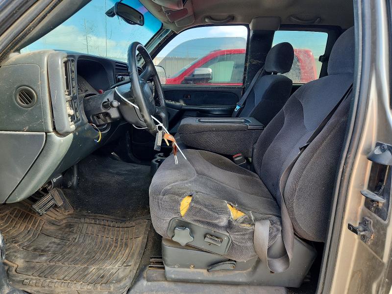 Продаж на аукціоні авто 2001 Gmc New Sierra, vin: 2GTEK19T711298510, номер лоту: 57722816