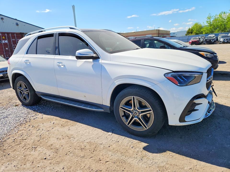 2025 Mercedes-benz Gle მანქანა იყიდება აუქციონზე, vin: 4JGFB4GB3SB356576, აუქციონის ნომერი: 53294306