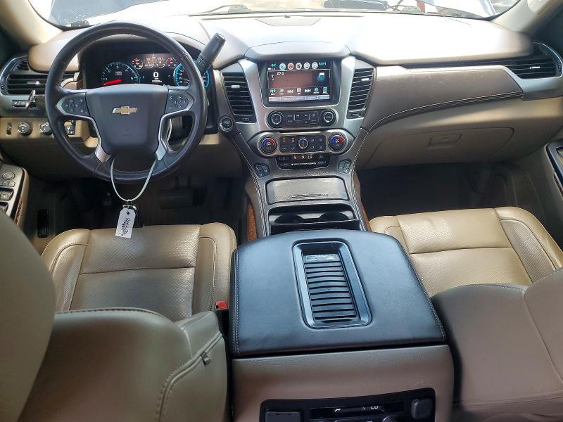 Продажа на аукционе авто 2019 Chevrolet Tahoe, vin: 1GNSKCKC4KR299056, номер лота: 58245606