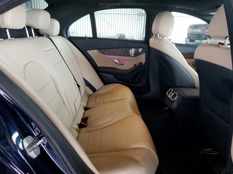 Aukcja sprzedaży 2021 Mercedes-benz C, vin: W1KWF8DB3MR638284, numer aukcji: 58062106