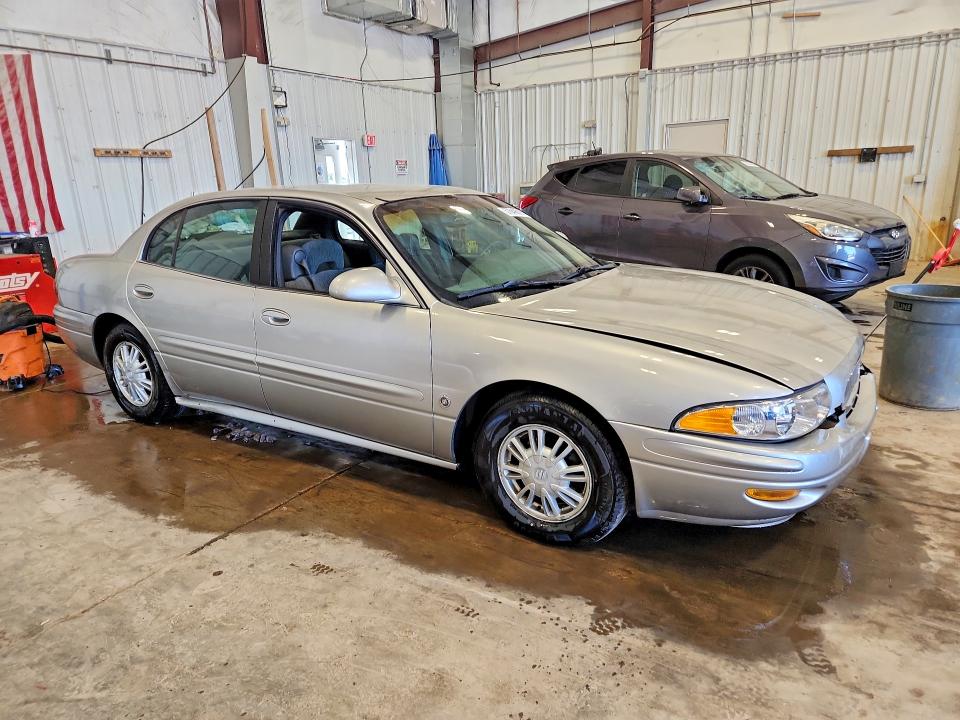57649016 :رقم المزاد ، 1G4HP52K55U168898 vin ، 2005 Buick Lesabre مزاد بيع