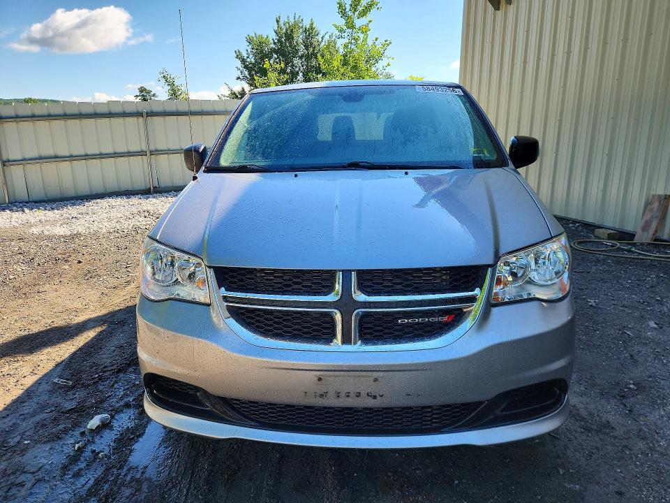 Продаж на аукціоні авто 2019 Dodge Grand Caravan, vin: 2C4RDGBG0KR710054, номер лоту: 58493256