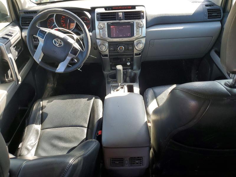 2012 Toyota 4runner მანქანა იყიდება აუქციონზე, vin: JTEBU5JR8C5094655, აუქციონის ნომერი: 57401666