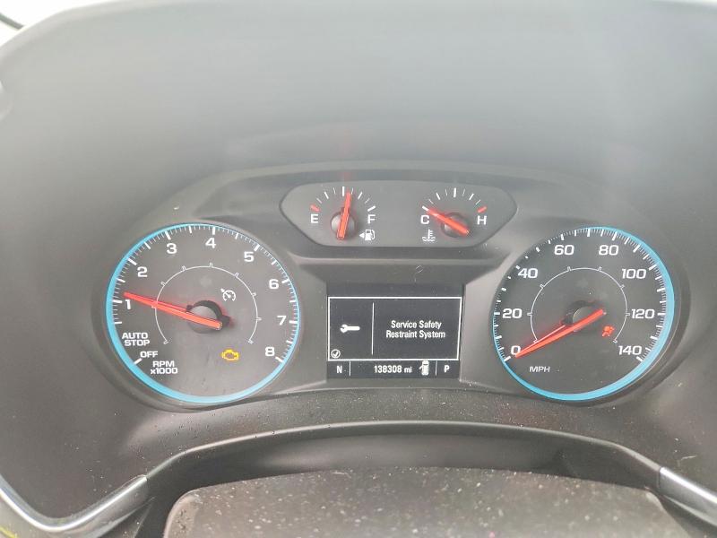 Продажа на аукционе авто 2021 Chevrolet Equinox, vin: 2GNAXSEV0M6125035, номер лота: 58179986