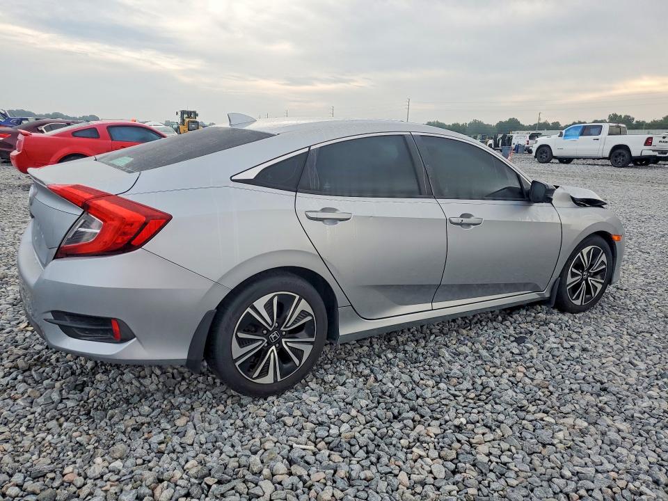2016 Honda Civic მანქანა იყიდება აუქციონზე, vin: 19XFC1F34GE033285, აუქციონის ნომერი: 57646006