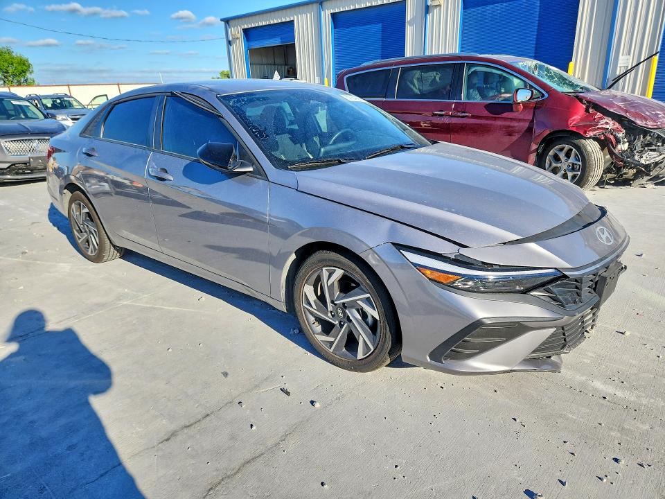 Продажа на аукционе авто 2025 Hyundai Elantra, vin: KMHLM4DG4SU010425, номер лота: 57754926