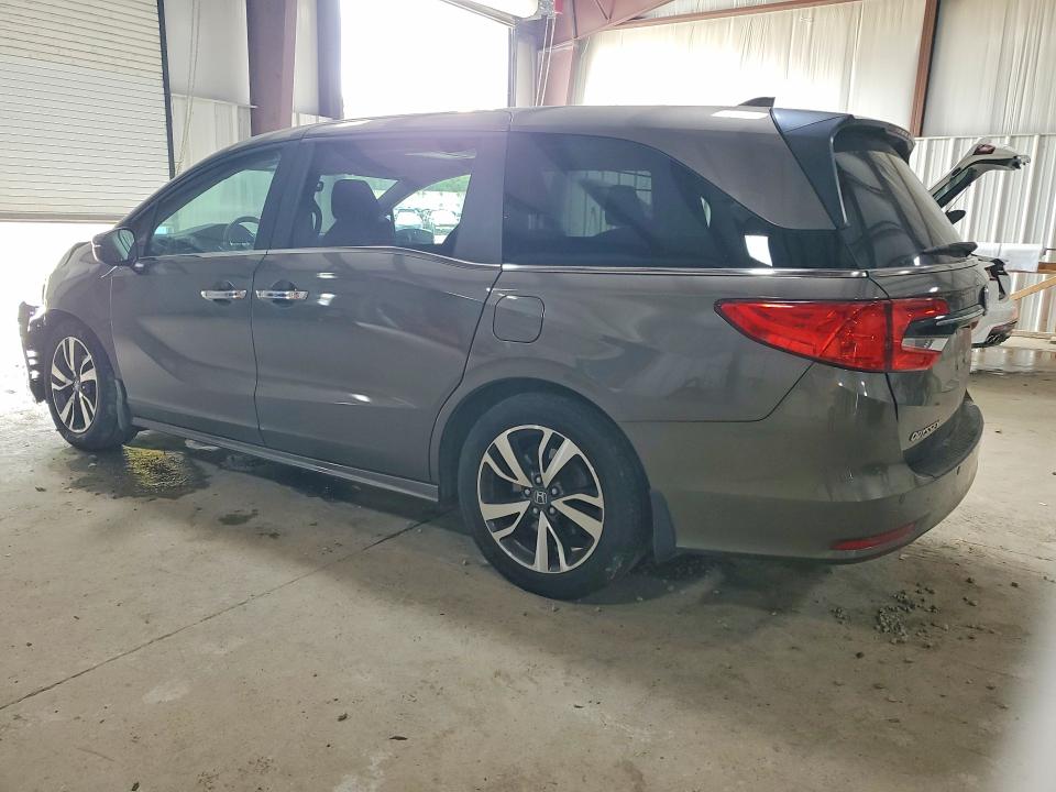 Продажа на аукционе авто 2022 Honda Odyssey, vin: 5FNRL6H83NB054610, номер лота: 55686866