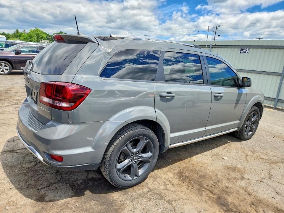 Продаж на аукціоні авто 2019 Dodge Journey, vin: 3C4PDDGG4KT805230, номер лоту: 56788386