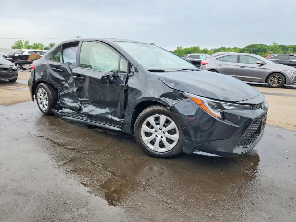 2020 Toyota Corolla მანქანა იყიდება აუქციონზე, vin: JTDEPRAE4LJ016054, აუქციონის ნომერი: 57783576