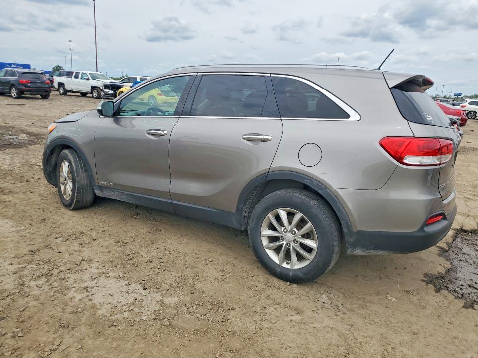 Aukcja sprzedaży 2017 Kia Sorento, vin: 5XYPGDA54HG191861, numer aukcji: 57380796