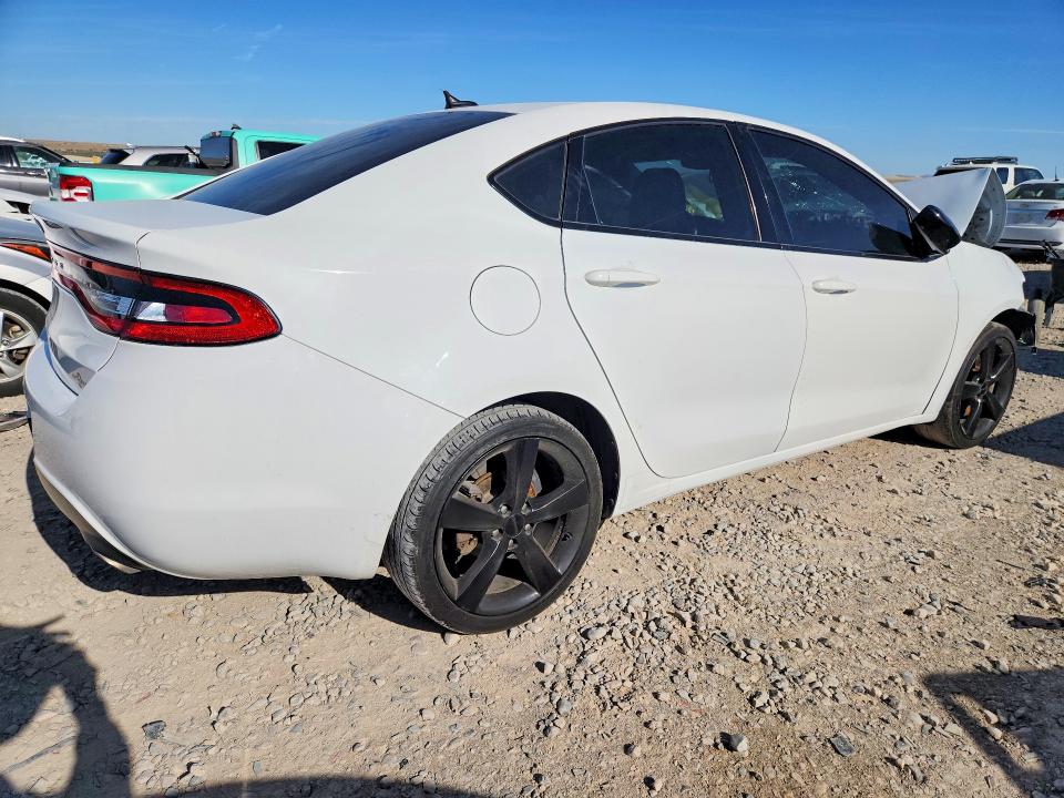 58239316 :رقم المزاد ، 1C3CDFBBXFD212607 vin ، 2015 Dodge Dart مزاد بيع