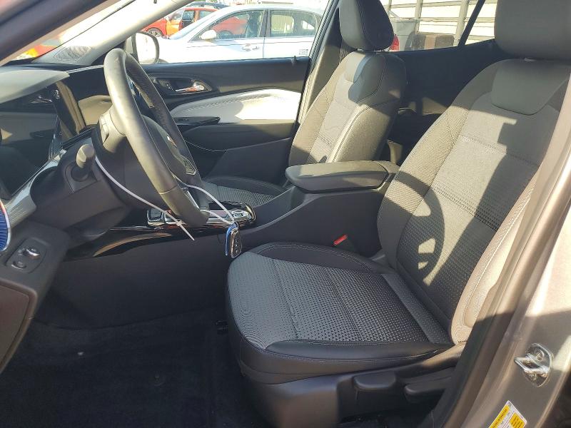 2024 Chevrolet Trax მანქანა იყიდება აუქციონზე, vin: KL77LHE27RC132891, აუქციონის ნომერი: 56631136
