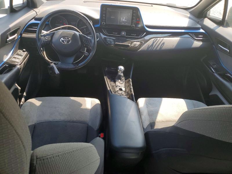 Aukcja sprzedaży 2019 Toyota C-hr, vin: NMTKHMBX1KR084363, numer aukcji: 58752816