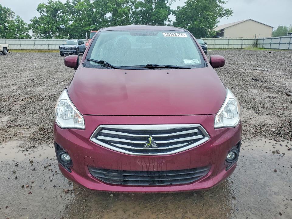 Aukcja sprzedaży 2018 Mitsubishi Mirage, vin: ML32F3FJ1JHF15171, numer aukcji: 58891946