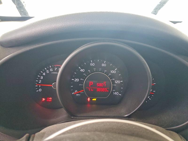 Auction sale of the 2017 Kia Soul, vin: KNDJN2A29H7881527, lot number: 54464256