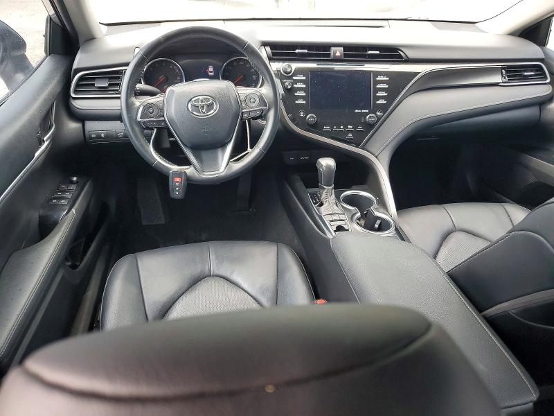 Aukcja sprzedaży 2020 Toyota Camry, vin: 4T1K61AK2LU303061, numer aukcji: 58366016