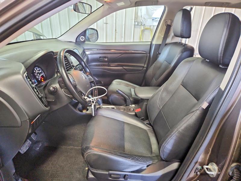 2016 Mitsubishi Outlander მანქანა იყიდება აუქციონზე, vin: JA4AD3A30GZ015763, აუქციონის ნომერი: 56786136