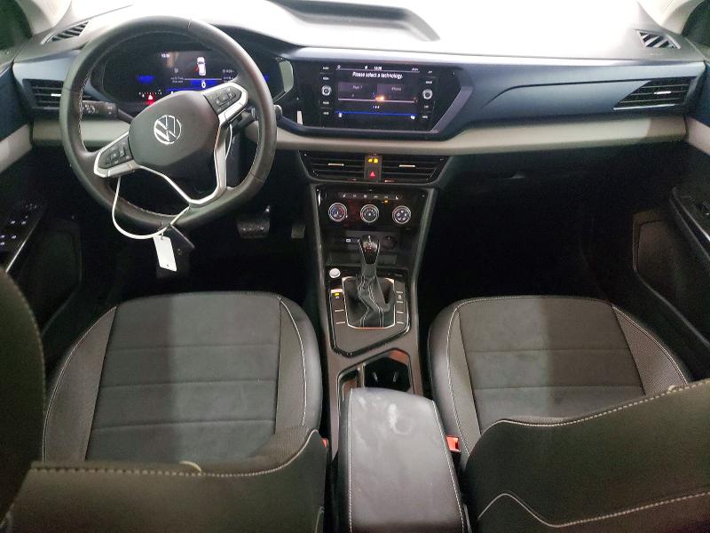 56424006 :رقم المزاد ، 3VVSX7B26PM350947 vin ، 2023 Volkswagen Taos مزاد بيع