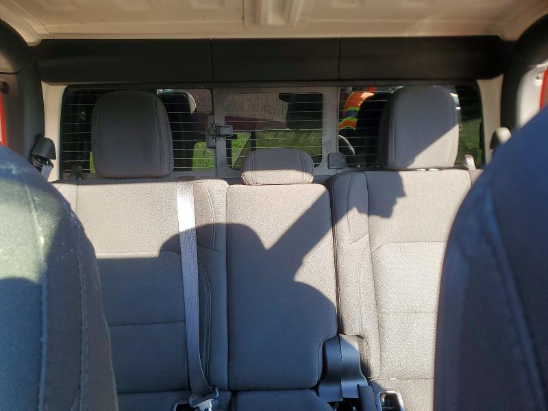Aukcja sprzedaży 2020 Jeep Gladiator, vin: 1C6JJTAG0LL154457, numer aukcji: 54545656