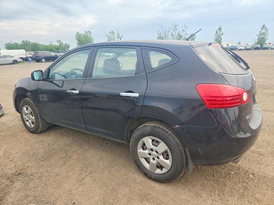 59162626 :رقم المزاد ، JN8AS5MT0AW014175 vin ، 2010 Nissan Rogue مزاد بيع