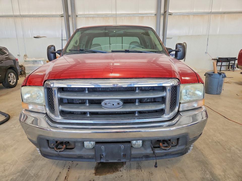 55152816 :رقم المزاد ، 1FTNW21F92EA68094 vin ، 2002 Ford F250 مزاد بيع