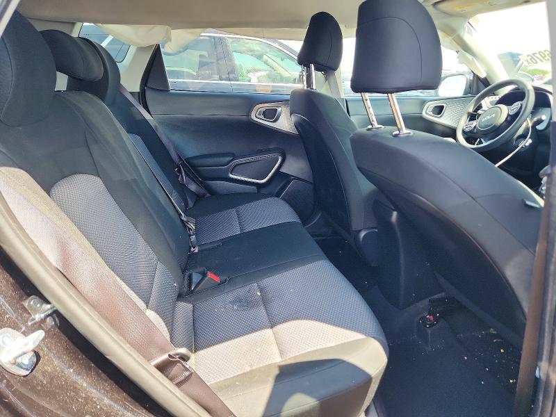 Продажа на аукционе авто 2025 Kia Soul, vin: KNDJ23AU1S7966367, номер лота: 58366976
