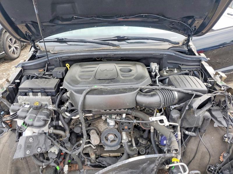 57722556 :رقم المزاد ، 1C4RJFBG6LC151154 vin ، 2020 Jeep Grand Cherokee مزاد بيع