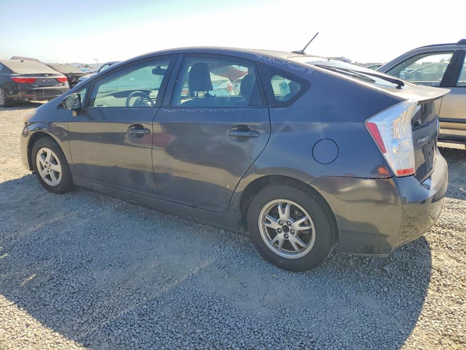 2011 Toyota Prius მანქანა იყიდება აუქციონზე, vin: JTDKN3DU3B0271484, აუქციონის ნომერი: 57954196