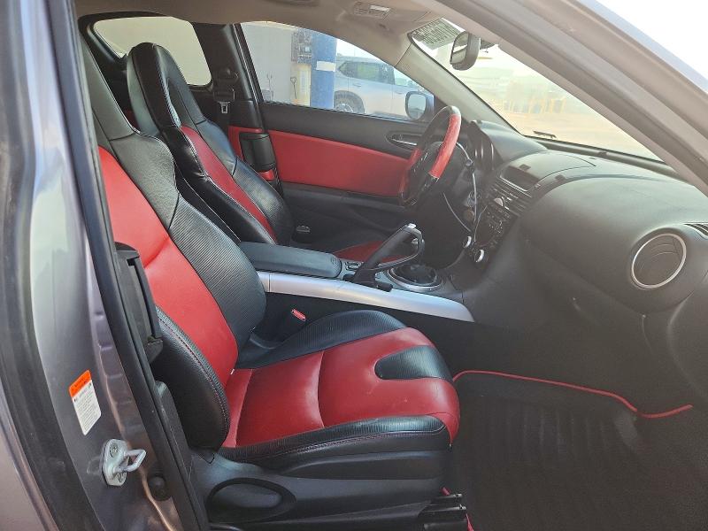 Продажа на аукционе авто 2004 Mazda Rx8, vin: JM1FE173440127079, номер лота: 57766256