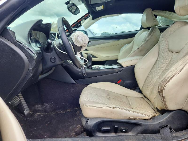 Продажа на аукционе авто 2018 Infiniti Q60, vin: JN1EV7EL5JM391310, номер лота: 55091146