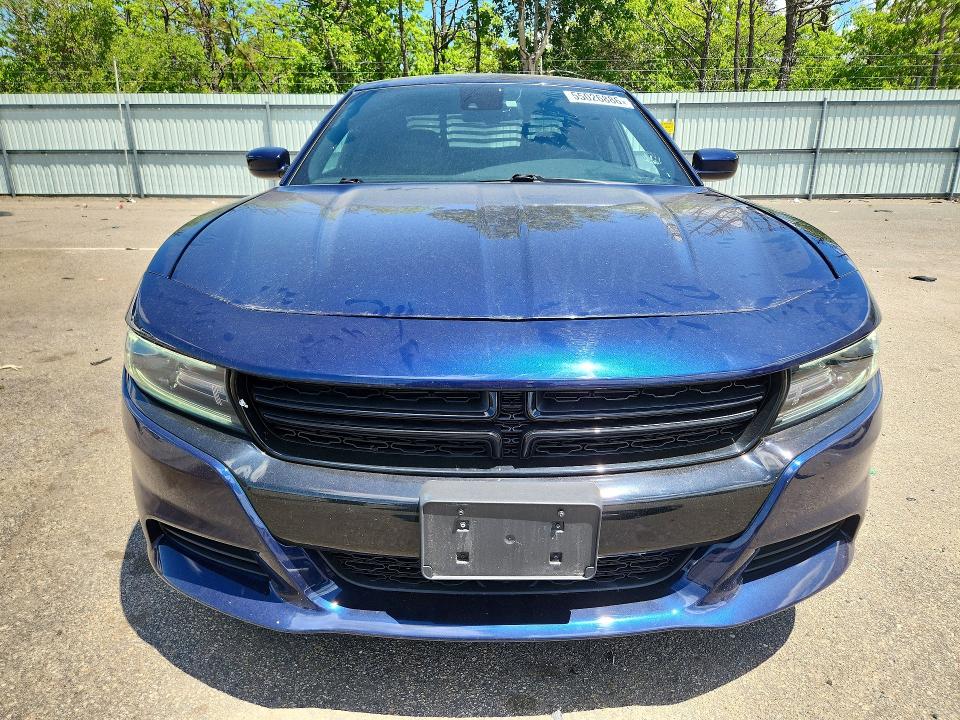 Продажа на аукционе авто 2016 Dodge Charger, vin: 2C3CDXJG7GH341766, номер лота: 55026886
