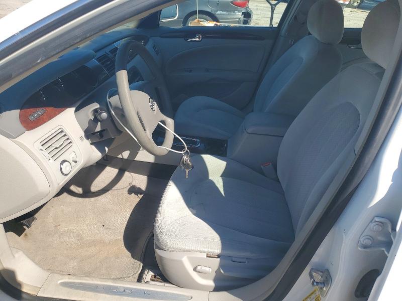 58286486 :رقم المزاد ، 1G4HP57216U234809 vin ، 2006 Buick Lucerne مزاد بيع