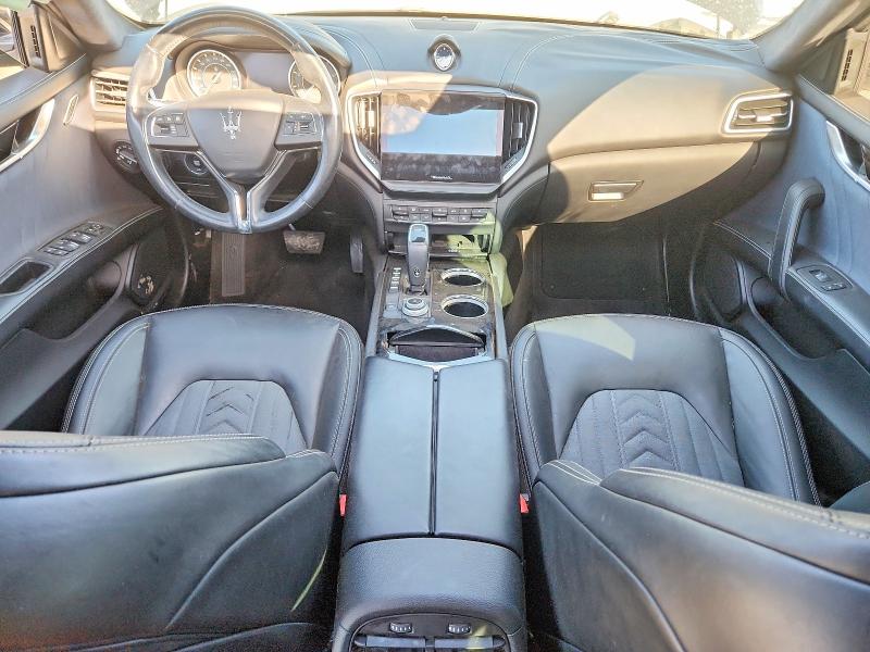 Aukcja sprzedaży 2021 Maserati Ghibli, vin: ZAM57XSL4M1362779, numer aukcji: 56026376