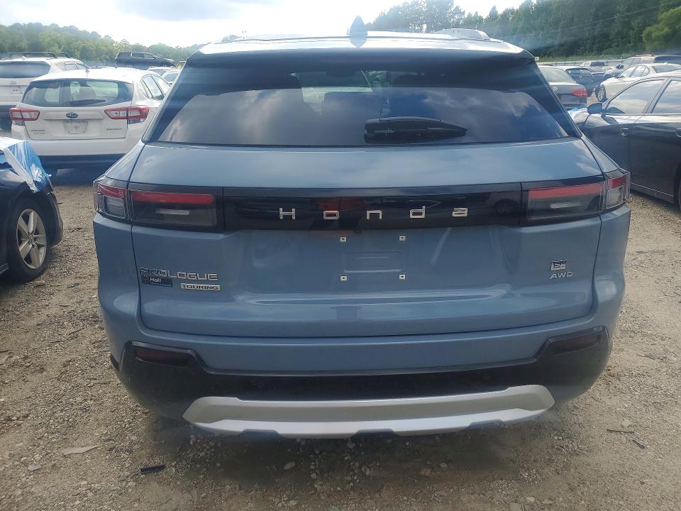 57897896 :رقم المزاد ، 3GPKHXRJ3SS527787 vin ، 2025 Honda Prologue مزاد بيع