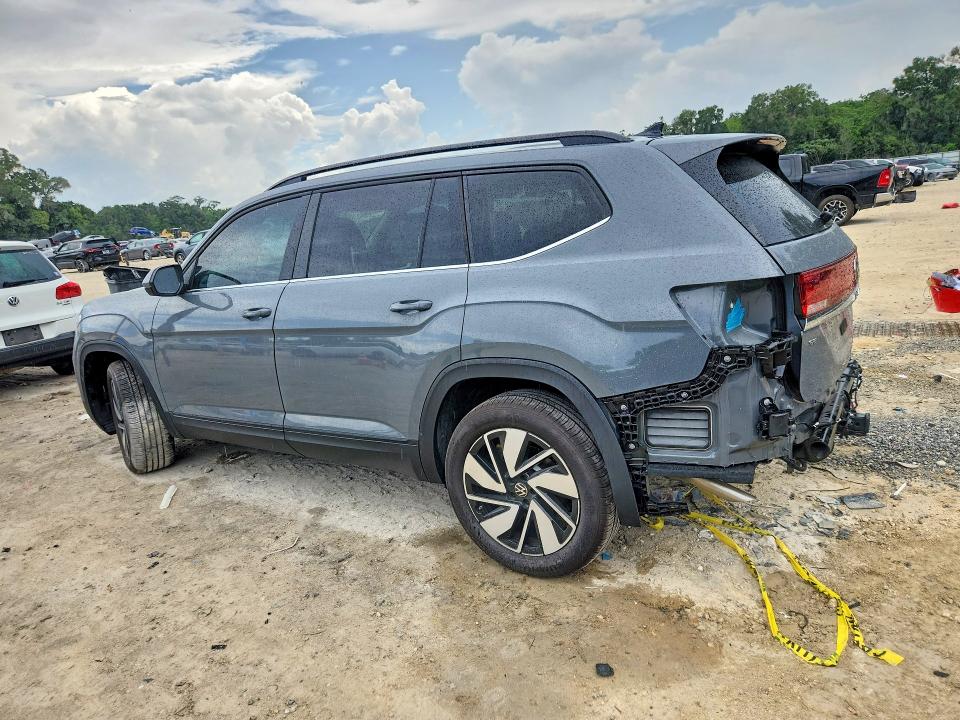 Продажа на аукционе авто 2025 Volkswagen Atlas, vin: 1V2JR2CAXSC556388, номер лота: 57855996