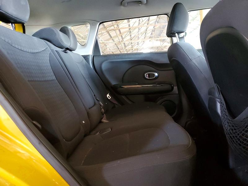 57272846 :رقم المزاد ، KNDJX3A50E7043893 vin ، 2014 Kia Soul مزاد بيع
