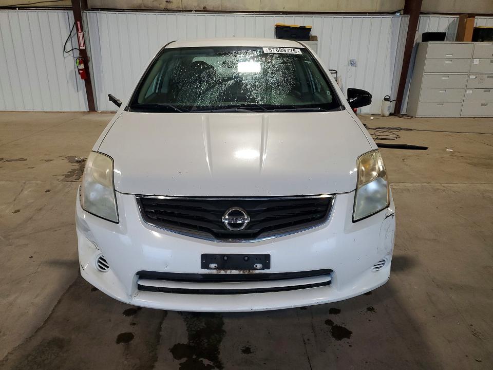 Продажа на аукционе авто 2011 Nissan Sentra Sl W/continuo, vin: 3N1AB6AP5BL701011, номер лота: 57689726