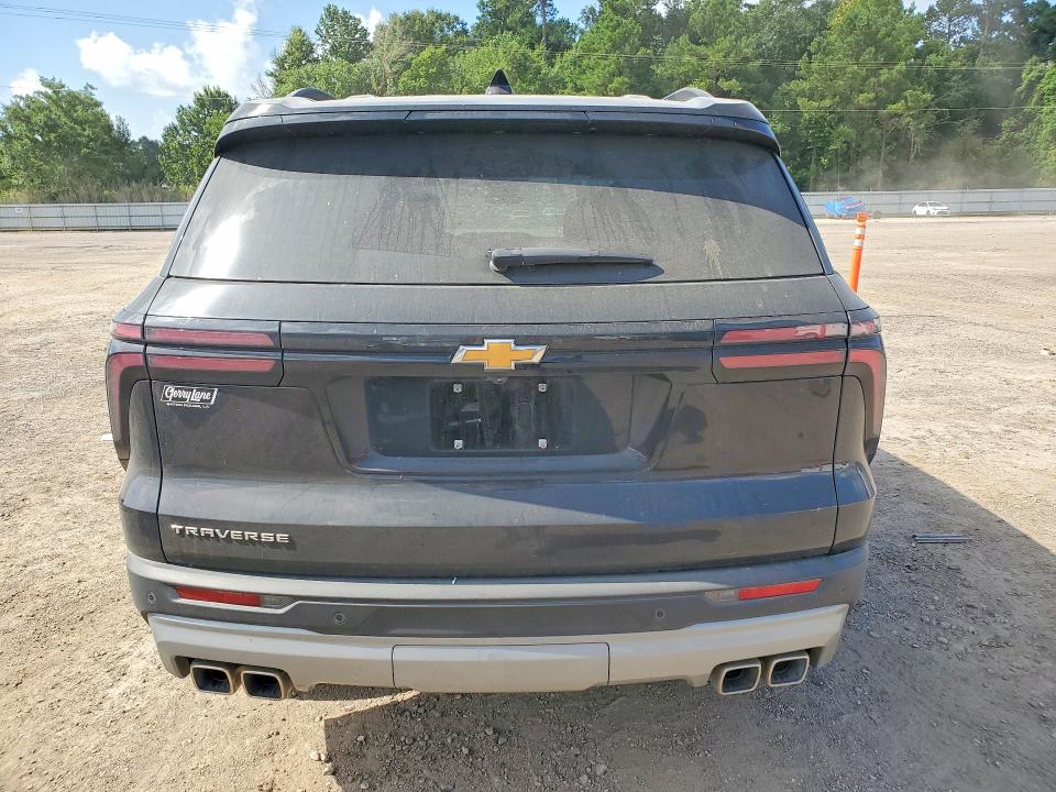 59134266 :رقم المزاد ، 1GNERGRS0SJ290947 vin ، 2025 Chevrolet Traverse مزاد بيع