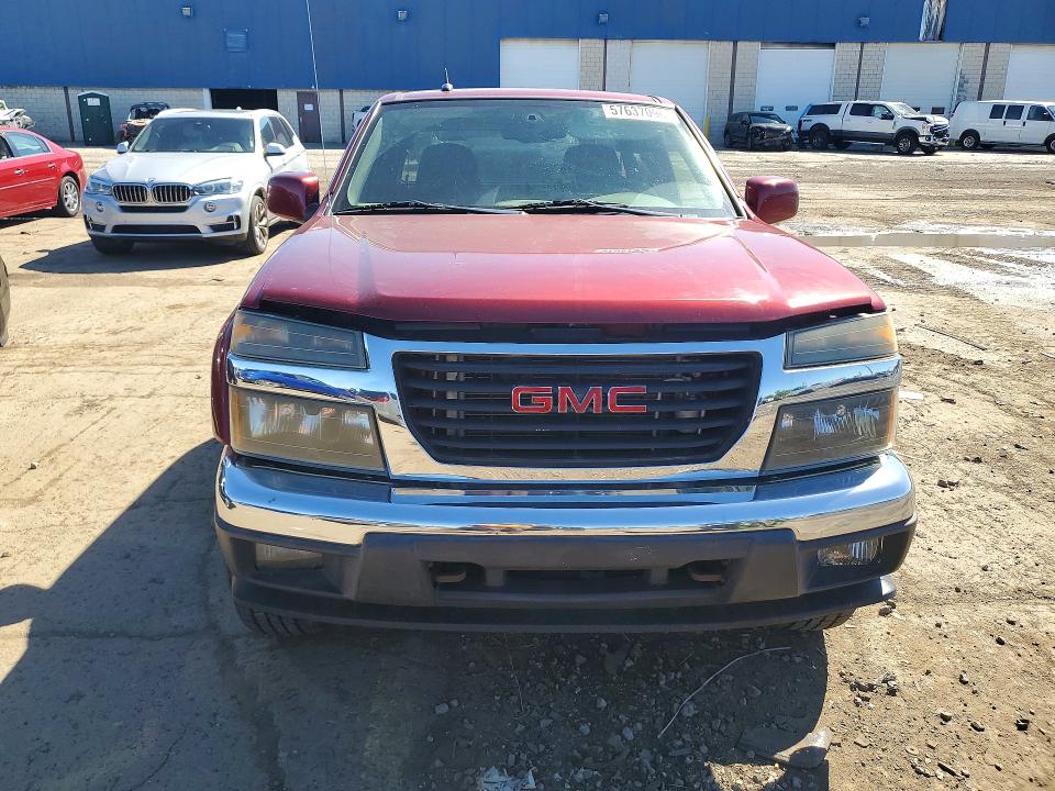 Aukcja sprzedaży 2010 Gmc Canyon, vin: 1GTJTCDE6A8109455, numer aukcji: 57637096
