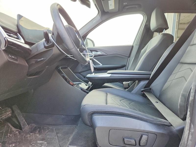 58251336 :رقم المزاد ، WBX73EF02R5Y50256 vin ، 2024 Bmw X1 مزاد بيع