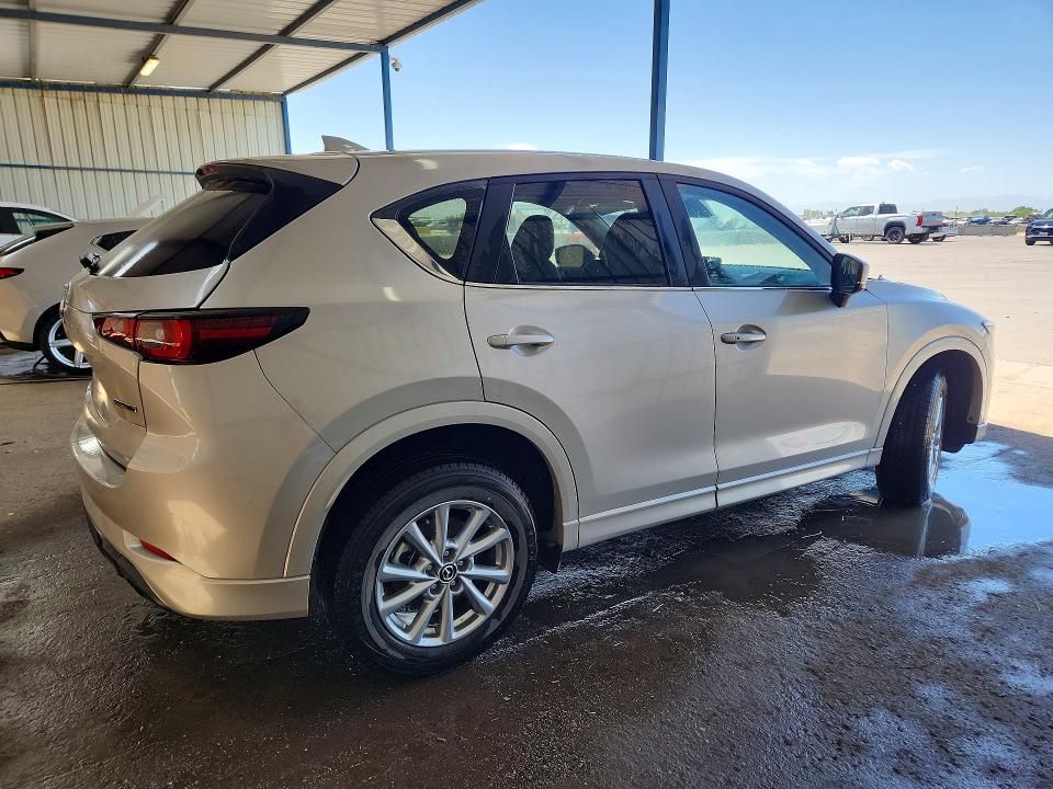 Aukcja sprzedaży 2025 Mazda Cx-5, vin: JM3KFBCL4S0617484, numer aukcji: 58070496