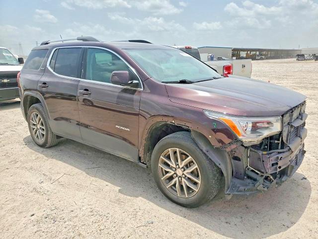 2018 Gmc Acadia მანქანა იყიდება აუქციონზე, vin: 1GKKNLLA0JZ191954, აუქციონის ნომერი: 58925546