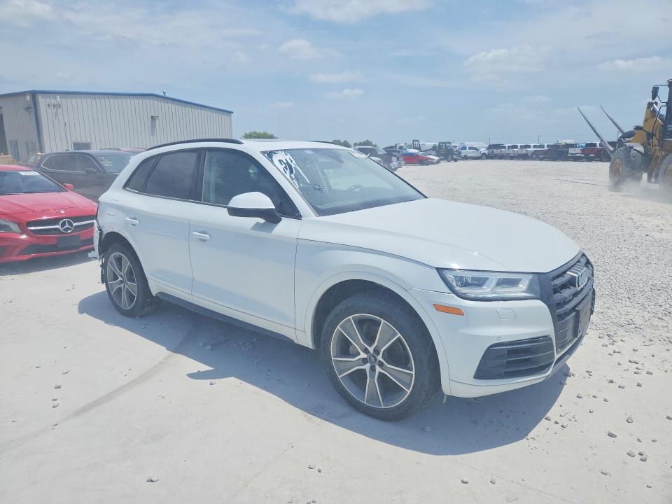 Продажа на аукционе авто 2019 Audi Q5, vin: WA1BNAFY9K2053794, номер лота: 79533705