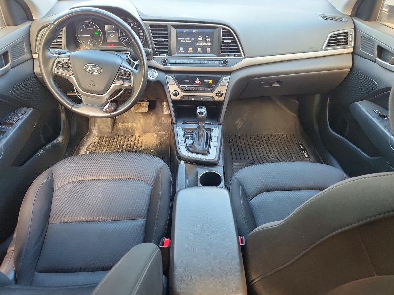 Auction sale of the 2018 Hyundai Elantra, vin: KMHD84LFXJU661137, lot number: 56650146